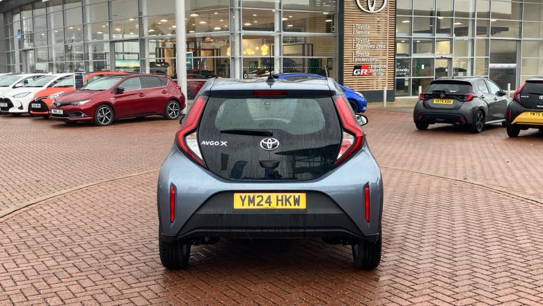 Toyota Aygo X 1.0 VVT-i Pure 5dr Petrol Hatchback